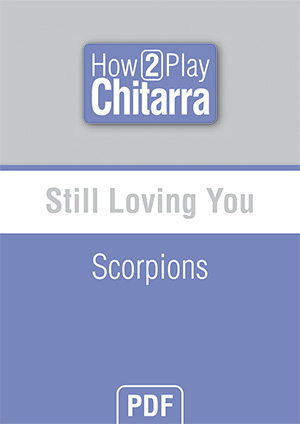 Still Loving You - Scorpions