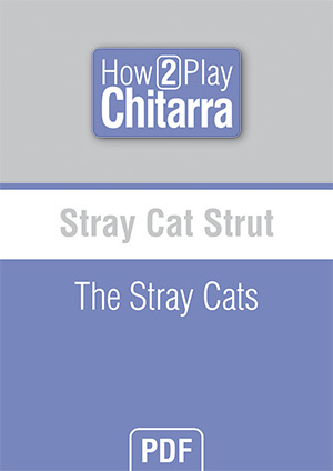 Stray Cat Strut - The Stray Cats