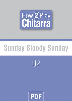 Sunday Bloody Sunday - U2