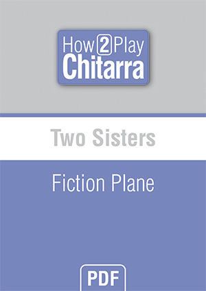 Two Sisters - Fiction Plane Two Sisters - Fiction Plane