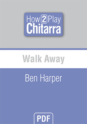 Walk Away - Ben Harper