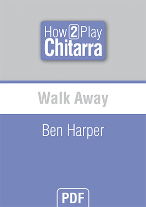 Walk Away - Ben Harper Walk Away - Ben Harper