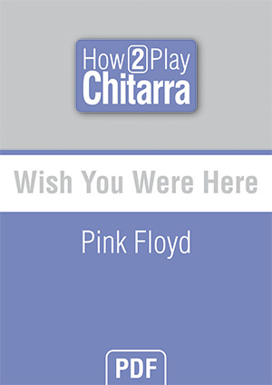 Wish You Were Here - Pink Floyd