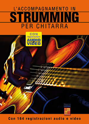 L'accompagnamento in strumming per chitarra
