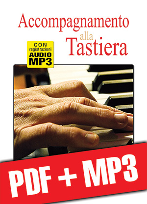 Accompagnamento alla tastiera (pdf + mp3)