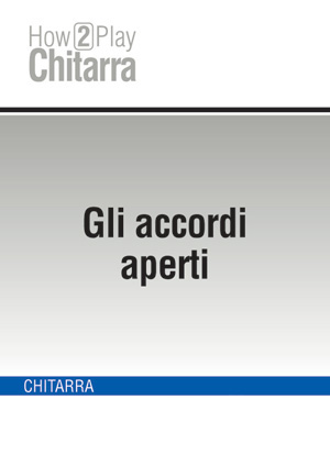 Gli accordi aperti Gli accordi aperti