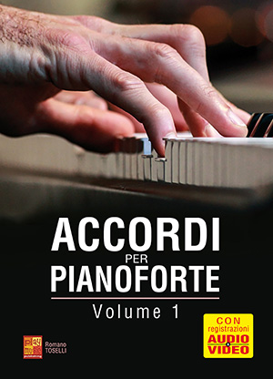 Accordi per pianoforte - Volume 1 Accordi per pianoforte - Volume 1
