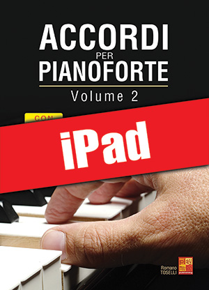 Accordi per pianoforte - Volume 2 (iPad)