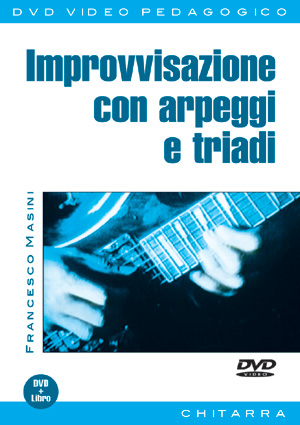 Improvvisazione con arpeggi e triadi