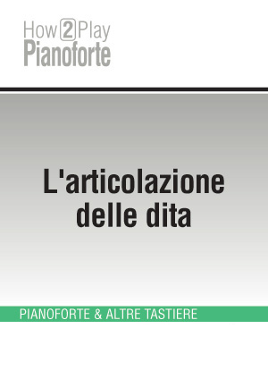 L'articolazione delle dita L'articolazione delle dita