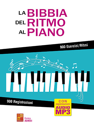 La bibbia del ritmo al piano La bibbia del ritmo al piano