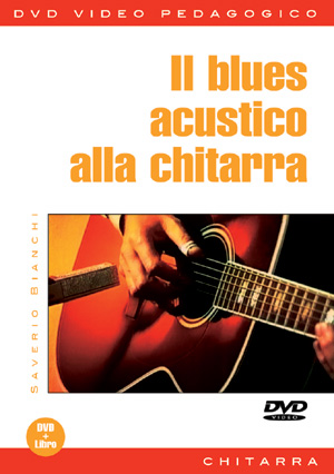 Il blues acustico alla chitarra