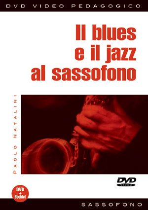 Il blues e il jazz al sassofono