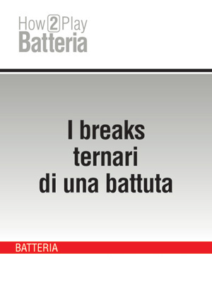 I breaks ternari di una battuta