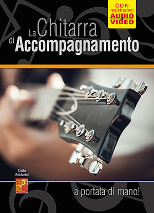 La chitarra di accompagnamento… a portata di mano! La chitarra di accompagnamento… a portata di mano!