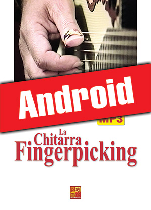La chitarra fingerpicking (Android)
