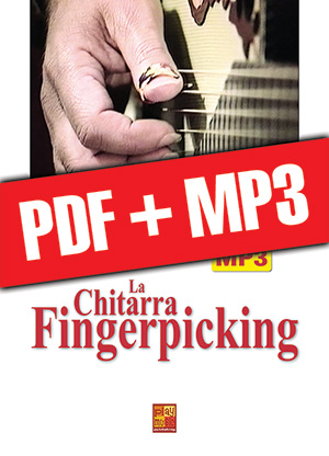 La chitarra fingerpicking (pdf + mp3)