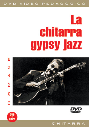 La chitarra gypsy jazz La chitarra gypsy jazz