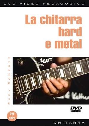 La chitarra hard e metal La chitarra hard e metal
