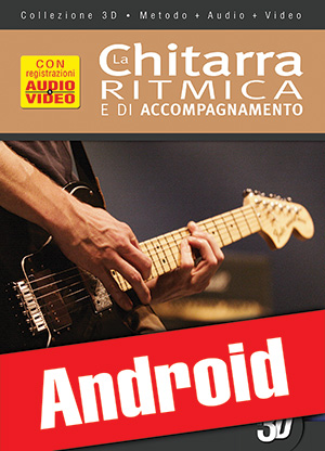 La chitarra ritmica e di accompagnamento in 3D (Android) La chitarra ritmica e di accompagnamento in 3D (Android)