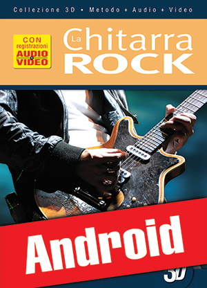 La chitarra rock in 3D (Android) La chitarra rock in 3D (Android)