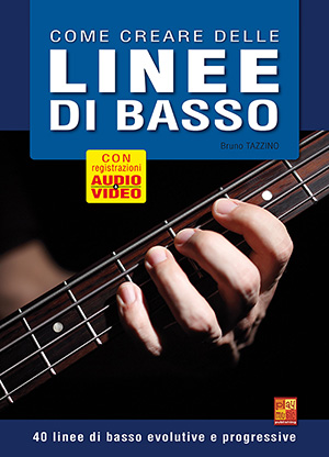 Come creare delle linee di basso Come creare delle linee di basso