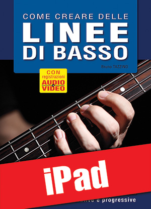 Come creare delle linee di basso (iPad)