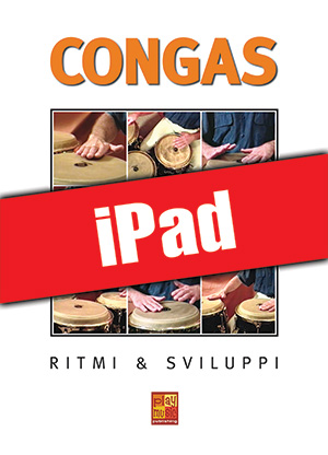 Congas - Ritmi & sviluppi (iPad)