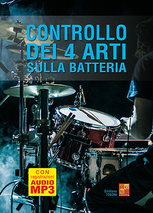 Controllo dei 4 arti sulla batteria Controllo dei 4 arti sulla batteria