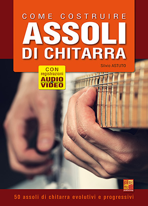 Come costruire assoli di chitarra