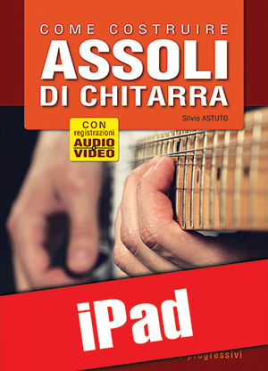 Come costruire assoli di chitarra (iPad)