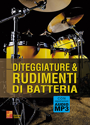 Diteggiature & rudimenti di batteria