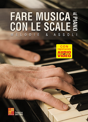 Fare musica con le scale al piano