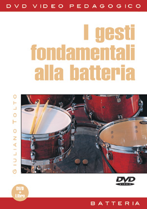 I gesti fondamentali alla batteria I gesti fondamentali alla batteria