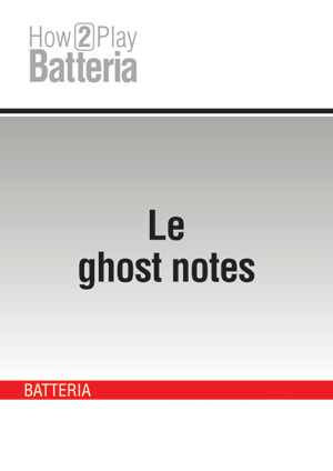 Le ghost notes Le ghost notes