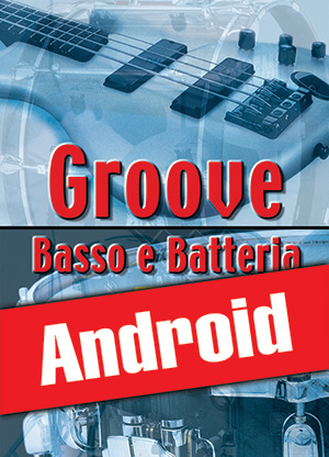Groove basso e batteria (Android)