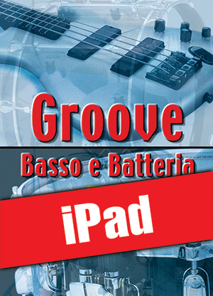 Groove basso e batteria (iPad)