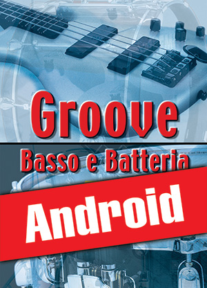 Groove basso e batteria (Android) Groove basso e batteria (Android)