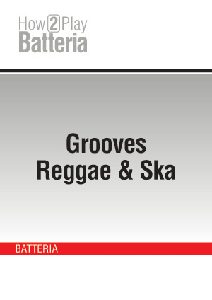 Grooves Reggae & Ska Grooves Reggae & Ska