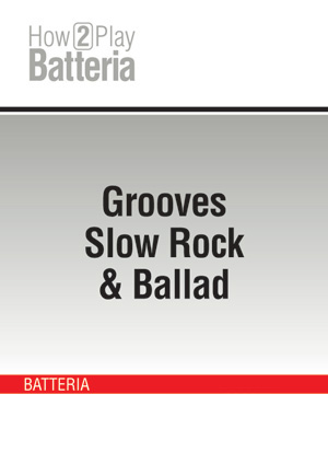 Grooves Slow Rock & Ballad