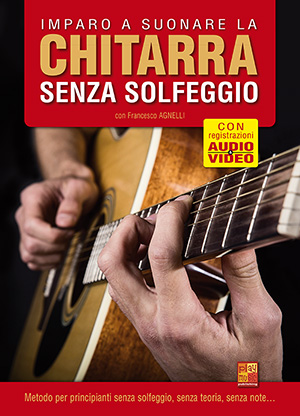 Imparo a suonare la chitarra senza solfeggio