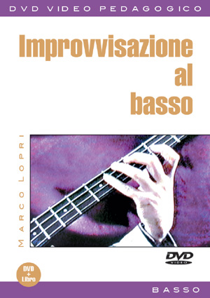 Improvvisazione al basso Improvvisazione al basso