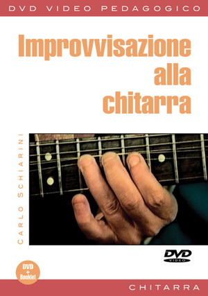 Improvvisazione alla chitarra