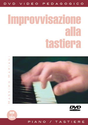 Improvvisazione alla tastiera Improvvisazione alla tastiera