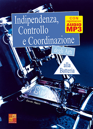 Indipendenza, controllo e coordinazione degli arti alla batteria