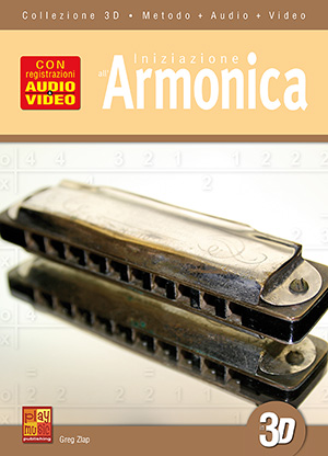 Iniziazione all'armonica in 3D Iniziazione all'armonica in 3D