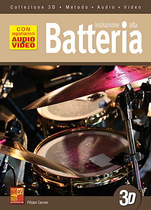 Iniziazione alla batteria in 3D Iniziazione alla batteria in 3D
