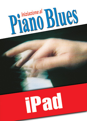 Iniziazione al piano blues (iPad)