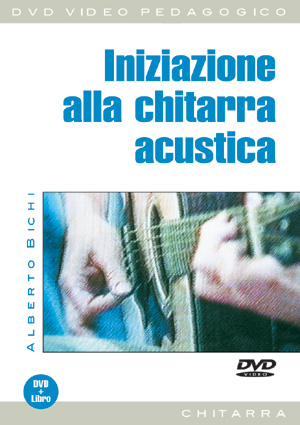 Iniziazione alla chitarra acustica Iniziazione alla chitarra acustica