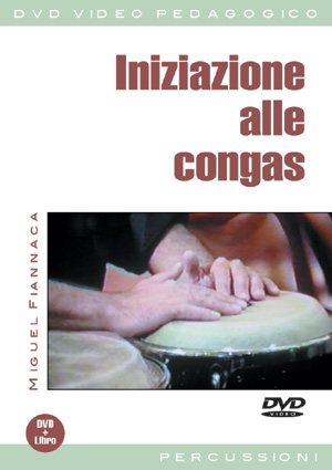 Iniziazione alle congas Iniziazione alle congas